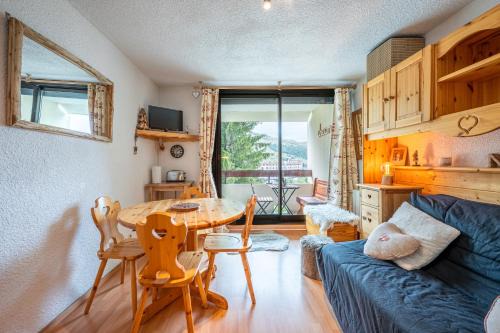 Montgellafrey Appartement | Studio 4 Pers Saint-françois