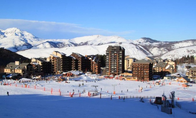 Ax-les-Thermes Appartement | Studio 4 personnes au pied des piste plateau de Bonascre - Ax 3 domaines Eté Hiver