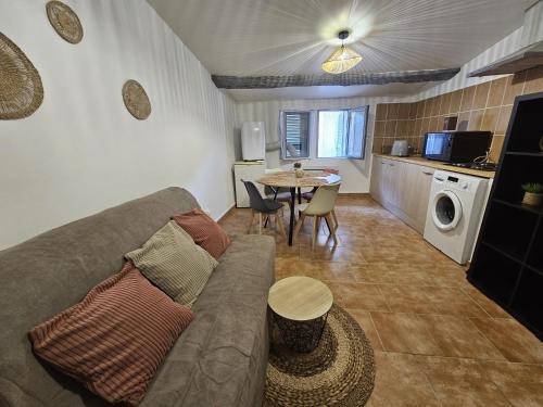Salernes Appartement | Studio 4 personnes