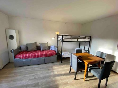 Laguiole Appartement | Studio 4 personnes résidence la Souce
