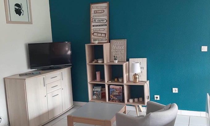 San-Nicolao Appartement | Studio 4 personnes