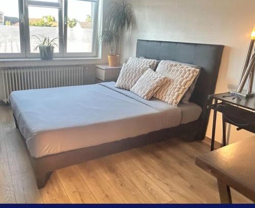 Basse-Ham Appartement | Studio 40m2 Quartier Résidentiel à 7mn Thionville et proche CNPE