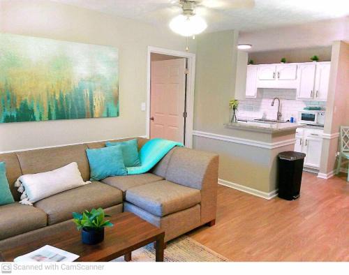 Pine Forest Appartement | Studio 415 - Self Check-in, 1st Floor Apt