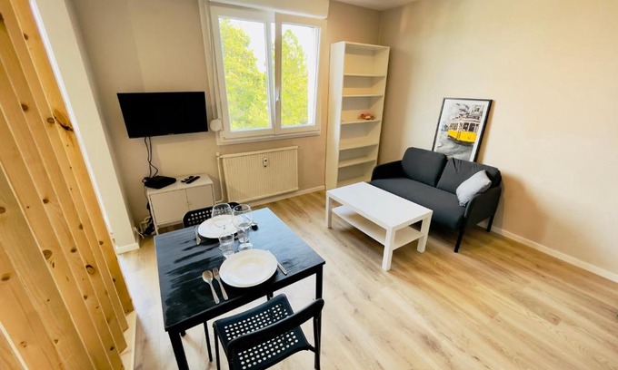 Lure Appartement | Studio 43aJJ