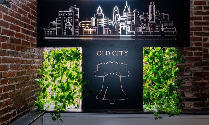 Center City East Appartement | Studio 45 is a Studio Apartment in the Historic Old City section of Philadelphia