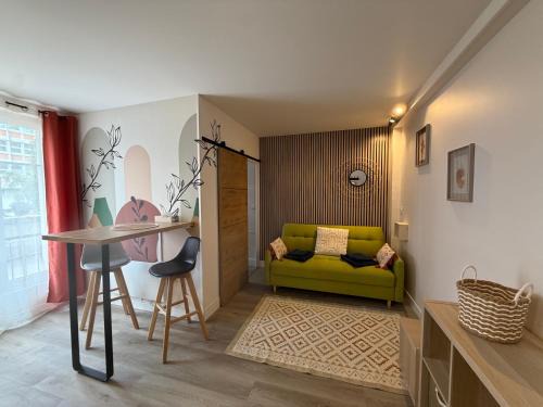 Downtown Le Havre Appartement | Studio 48