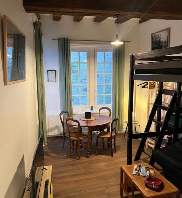 Loches Appartement | studio 4pers. centre de Loches