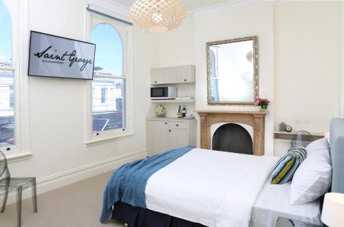 South Yarra Appartement | Studio 5 - Saint George Accommodation
