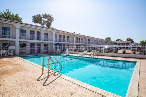 Bryan Hôtel | Studio 6-Bryan, TX - University Area