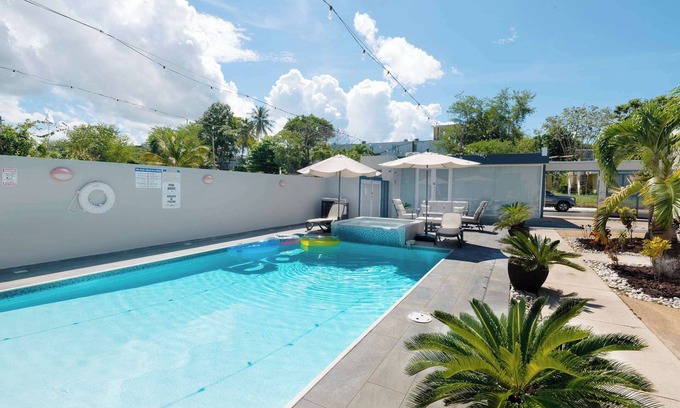 Dorado Pueblo Appartement | Studio 6 close to the beach only 3 minutes
