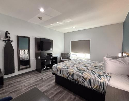 Buckner Terrace - Everglade Park Hôtel | Studio 6 Dallas, TX – Fair Park