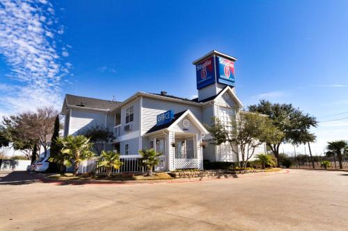 Lake Highlands Hôtel | Studio 6-Dallas, TX - Garland - Northeast