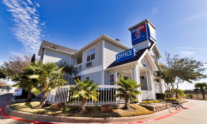 Lake Highlands Hôtel | Studio 6 Dallas, TX - Garland - Northeast