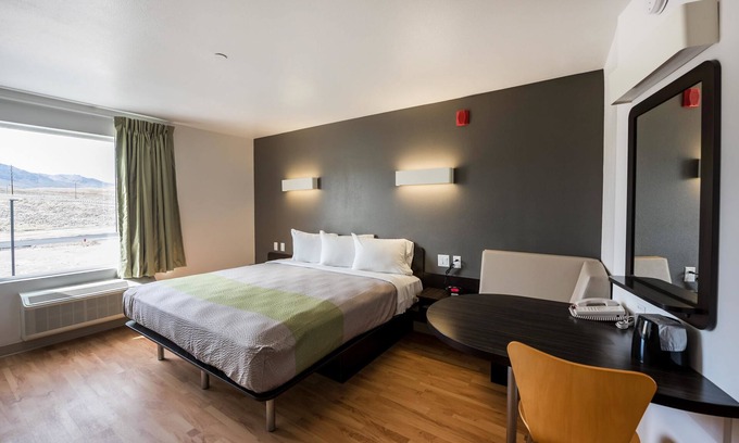 Sparks Hôtel | Studio 6 Mccarran, NV - Sparks - Tahoe - Reno Industrial Center