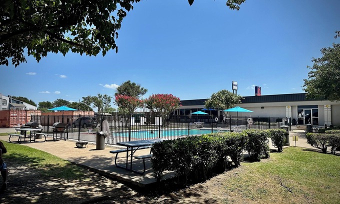 Mesquite Hôtel | Studio 6 Mesquite, Tx – Town East