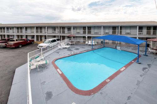 North San Antonio - SAT Hôtel | Studio 6-San Antonio, TX - Fort Sam Houston Area