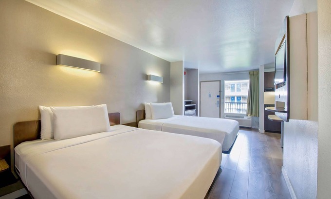 North San Antonio - SAT Hôtel | Studio 6 San Antonio, TX - Airport