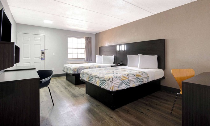 Medical Center District Hôtel | Studio 6 San Antonio, Tx - Northwest Medical Center
