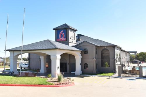 Brenham Hôtel | Studio 6 Suites Brenham, TX