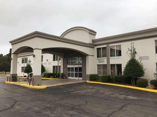 Tupelo Hôtel | Studio 6 Suites Tupelo, MS