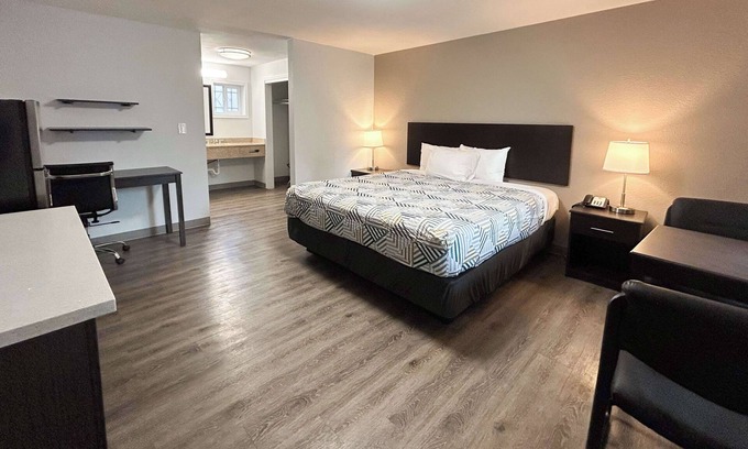Downtown Vancouver Hôtel | Studio 6 Suites Vancouver, Wa - Waterfront