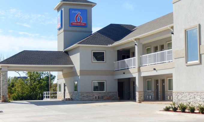 Yukon Hôtel | Studio 6 Yukon, OK