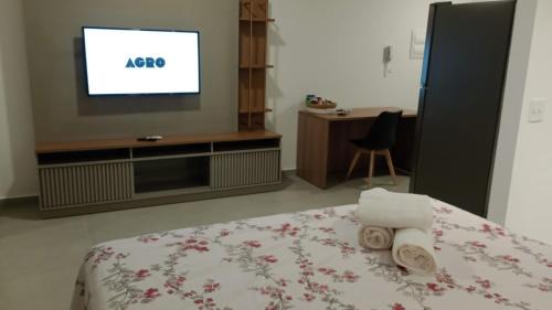Marilia Appartement | Studio 608