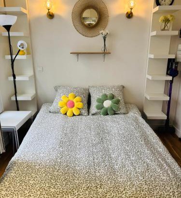 Quartier Saint-Georges Appartement | Studio 800m to Opéra