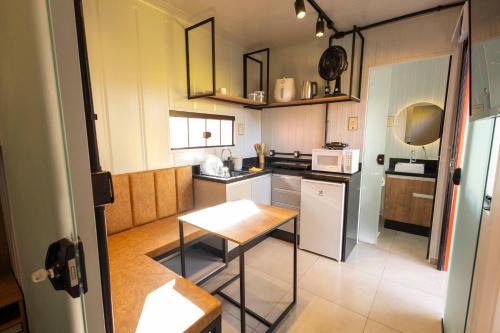 Ahu Appartement | Studio 9 completo confortável no Ahú 1º andar