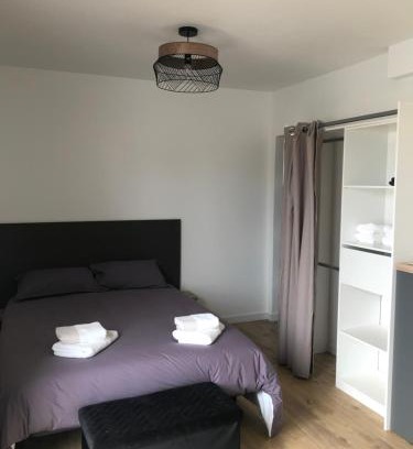 Mesnard-la-Barotiere Appartement | STUDIO A 20 MIN DU PUY DU FOU