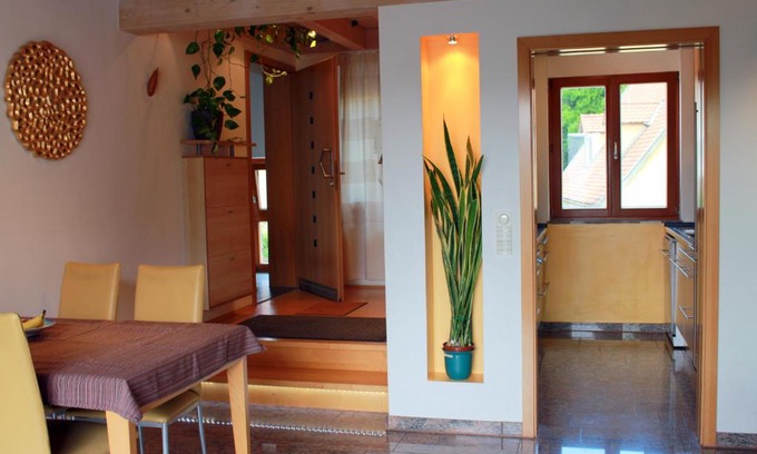 Erlangen Appartement | Studio A Am Burgberg