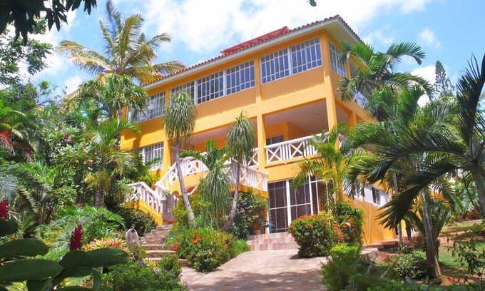 Costambar Appartement | Studio proche de la plage à un cadre tropical