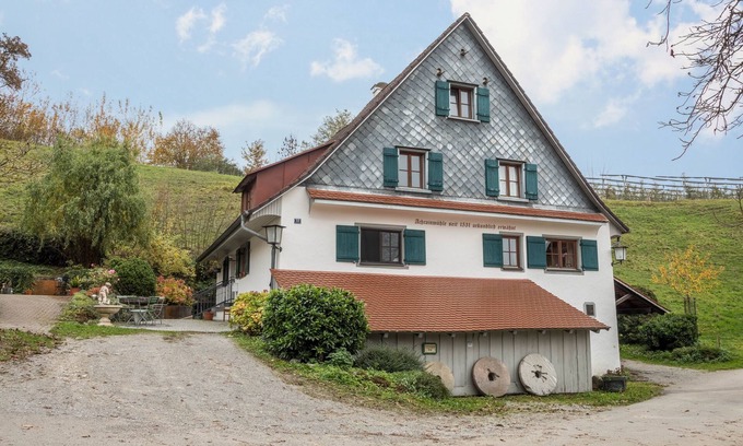 Lindau Appartement | Appartement confortable "Achraintal 4" dans une campagne avec Wi-Fi et terrasse