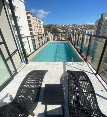 Regiao Urbana Homogenea X Appartement | Studio aconchegante no centro