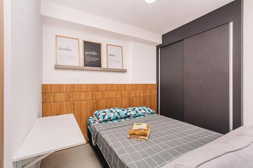 Centro Appartement | Studio Aconchegante Independência 915 pisc acad