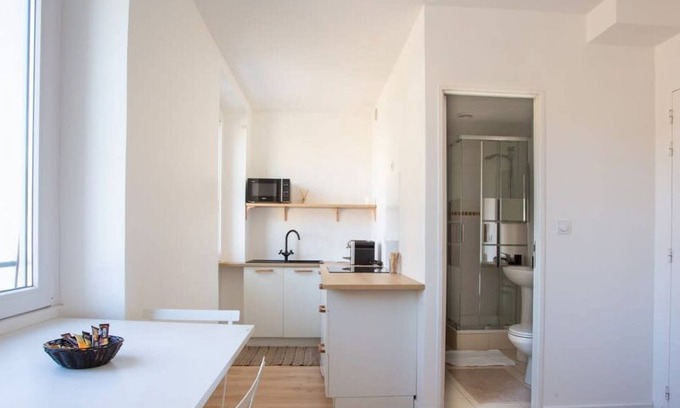 Cimiez Appartement | Studio Acropolis District