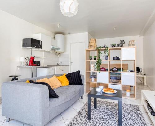 Etampes Appartement | Studio agreable RDC sur ETAMPES - Rickhoss Home