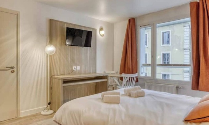 Annemasse Appartement | Studio Aloes Annemasse proche gare 28m2