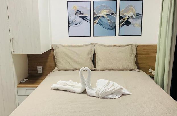 Marilia Appartement | Studio Alto Padrao ao lado do IBIS - Av Esmeraldas