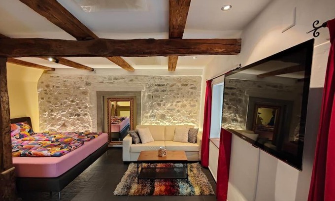 Horw Appartement | Studio am Vierwaldstättersee