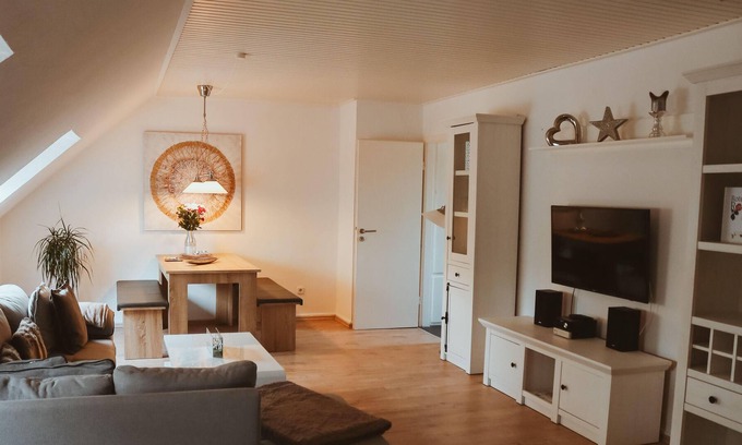Lueneburg Appartement | Studio sur l'Ilmenau
