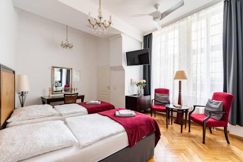 Baden Baden Old Town Appartement | Studio an der Therme