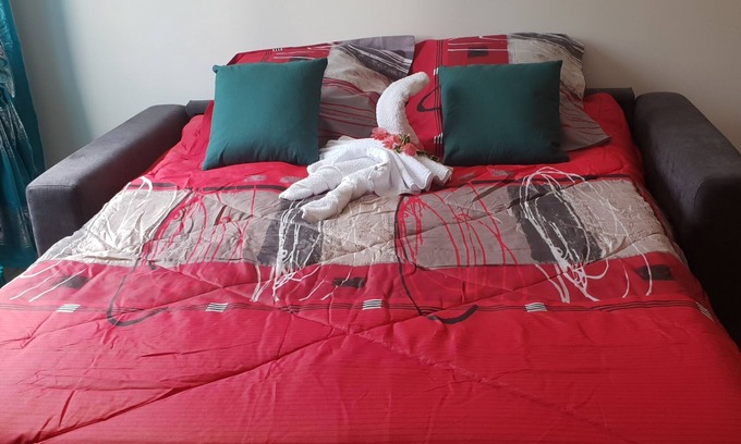 Sainte-Clotilde Appartement | Studio tout confort 2