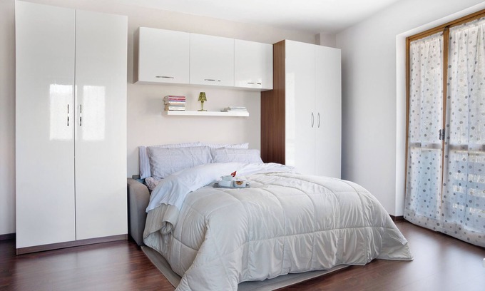 Roccaforte Mondovi Appartement | Studio 'Lurisia' avec vue sur les montagnes et balcon.