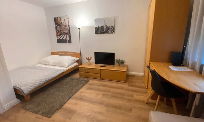 Westend-Sud Appartement | Studio '-Appartement' avec Wi-Fi