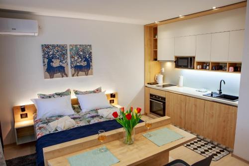 Vukovar Appartement | Studio apartman D7