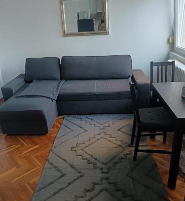 Vinkovci Appartement | Studio apartman LUNA