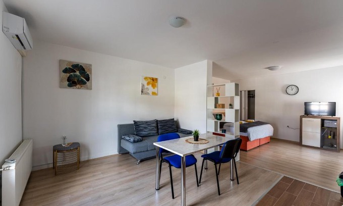 Zdralovi Appartement | Studio apartman SMILEY
