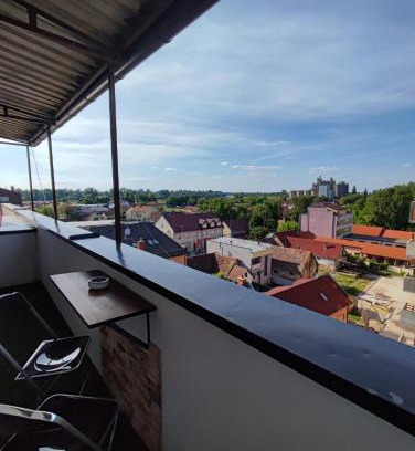 Zupanja Appartement | Studio apartman Trg