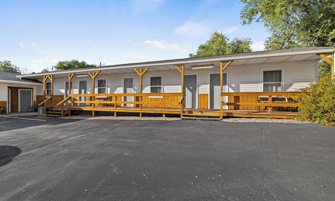 Moorcroft Appartement | Studio Apartment #1 In Moorcroft Wyoming Located Near Keyhole Lake